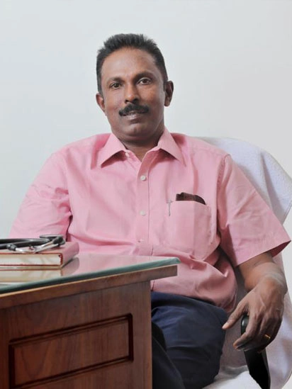 Dr. Jinu - Best Ayurvedic Doctor in Kerala